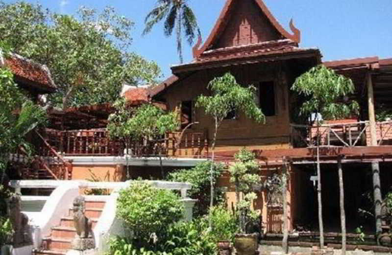 Harry'S Bungalows Mae Nam Εξωτερικό φωτογραφία
