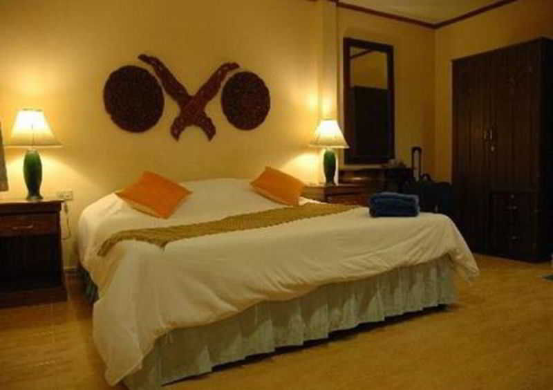 Harry'S Bungalows Mae Nam Εξωτερικό φωτογραφία