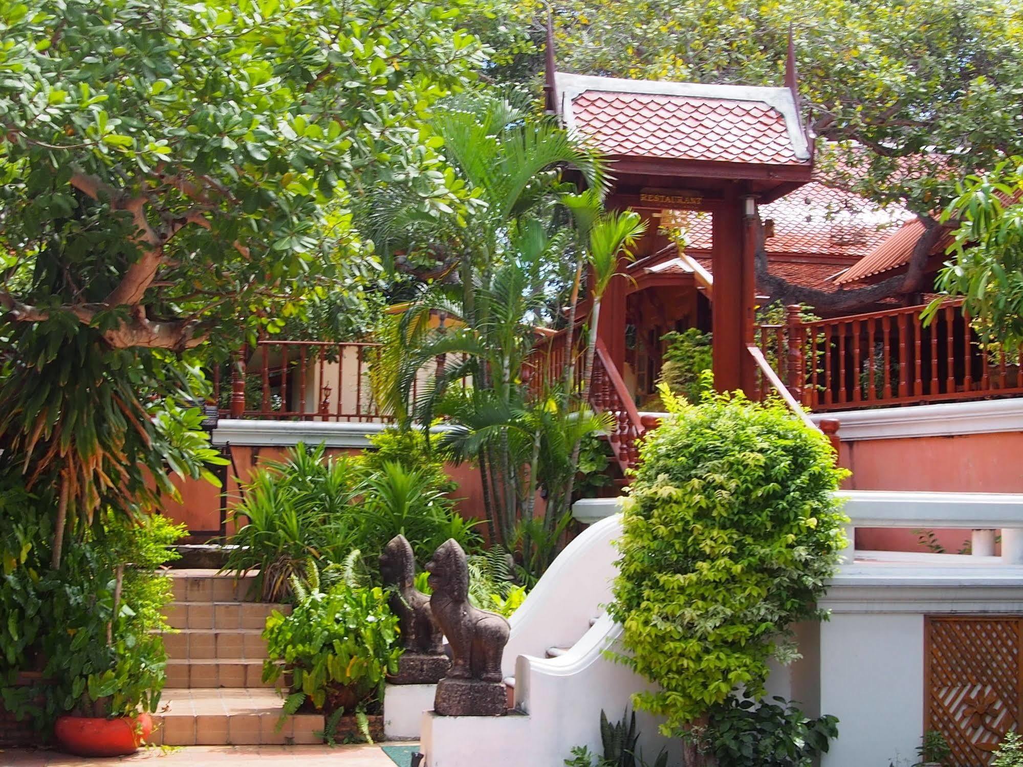 Harry'S Bungalows Mae Nam Εξωτερικό φωτογραφία